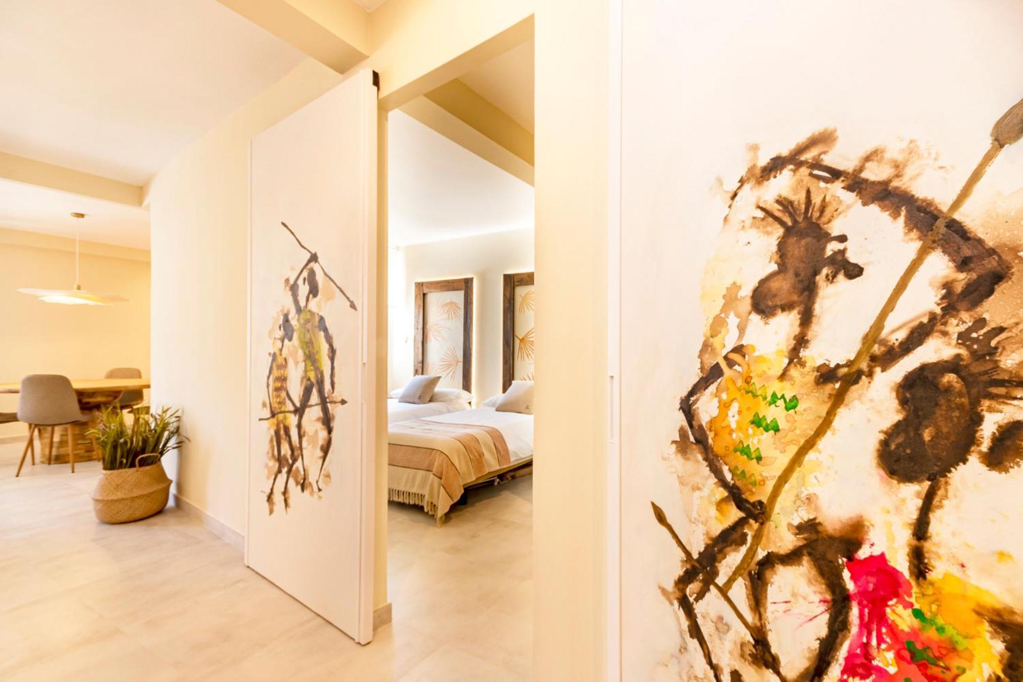 K-Sense By Nuka Homes Platja de Larenal Bagian luar foto