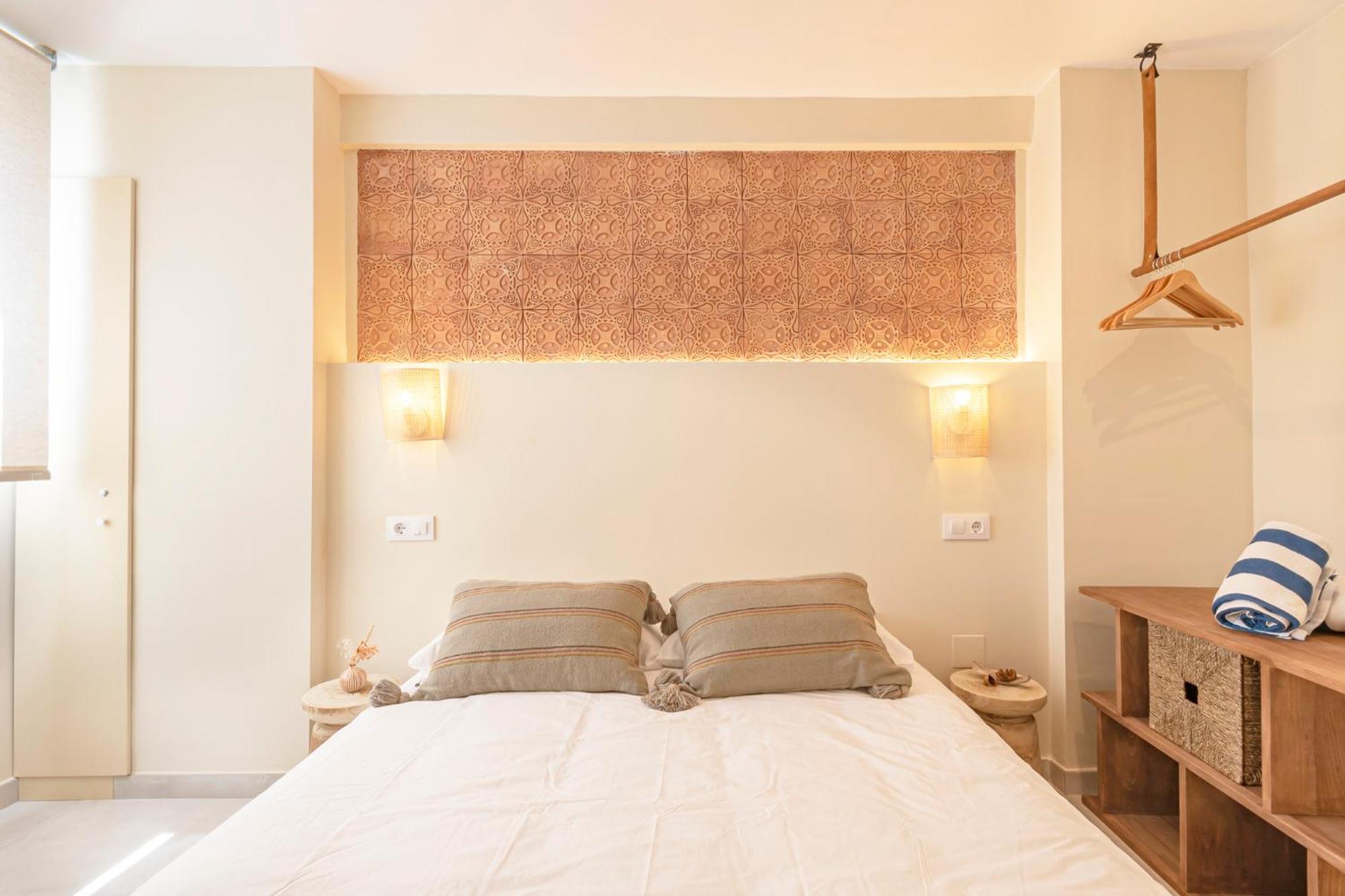 K-Sense By Nuka Homes Platja de Larenal Bagian luar foto