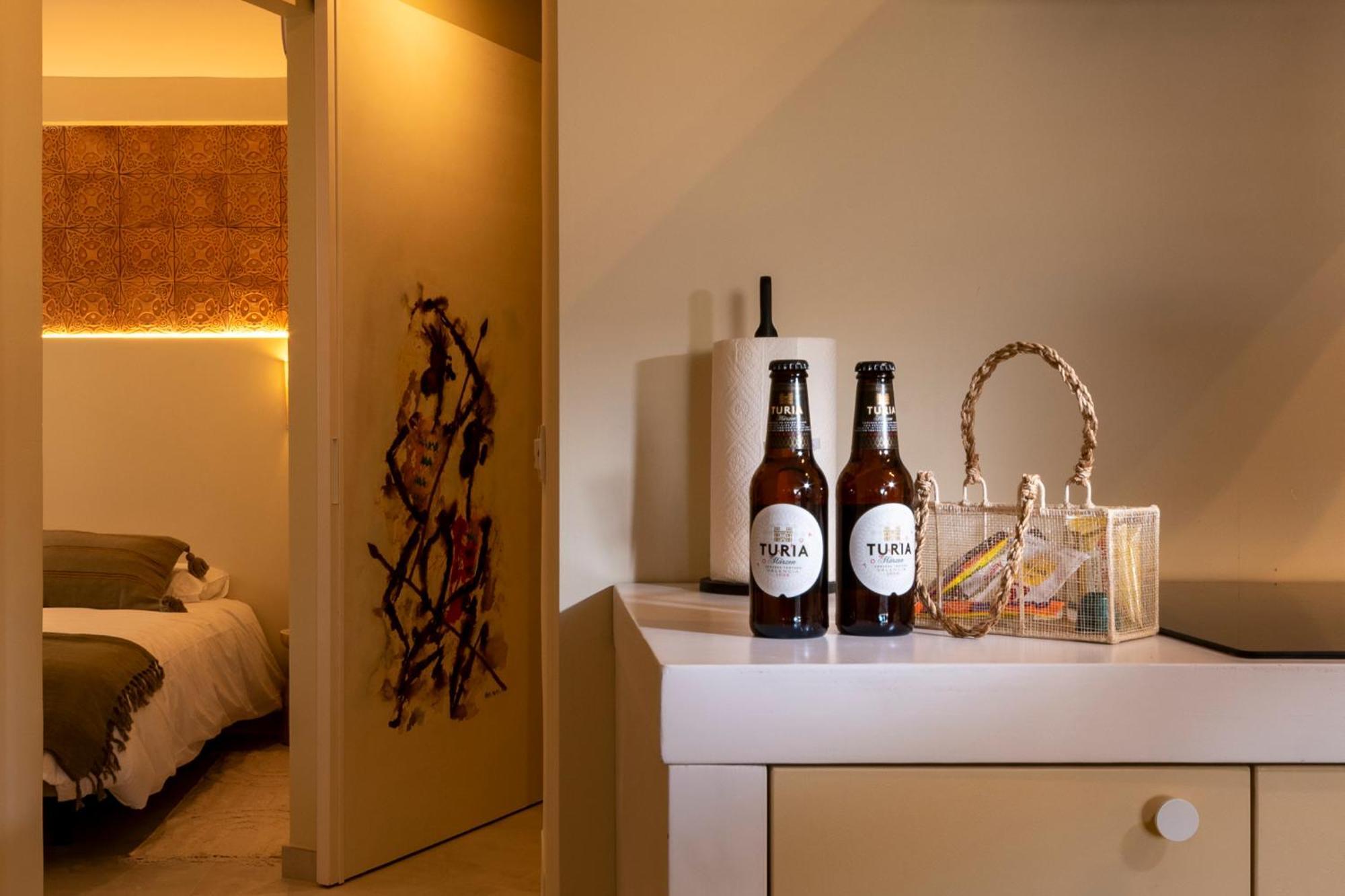 K-Sense By Nuka Homes Platja de Larenal Bagian luar foto