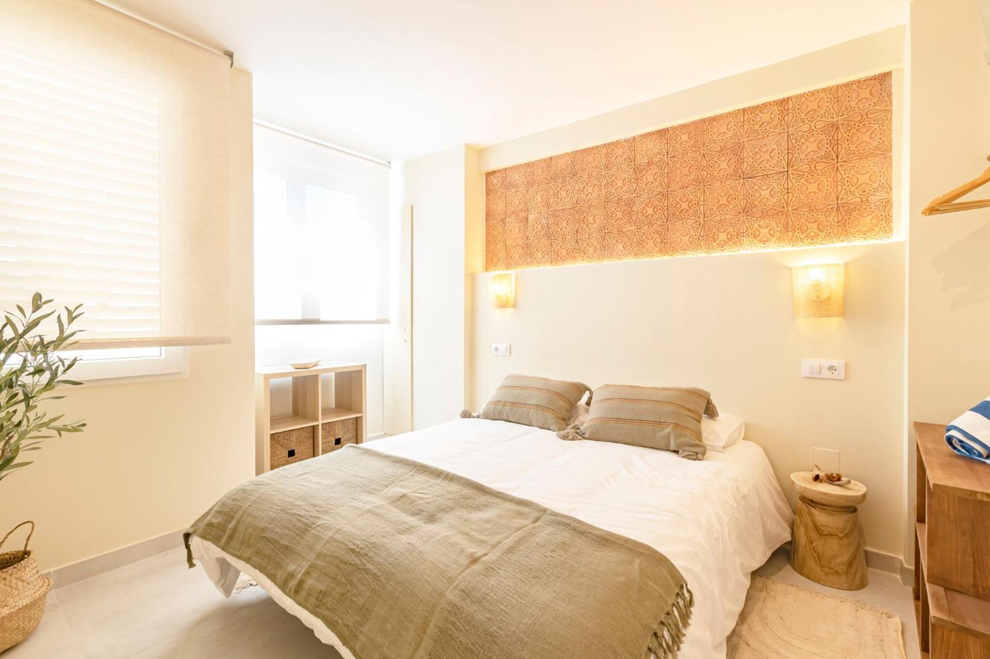 K-Sense By Nuka Homes Platja de Larenal Bagian luar foto