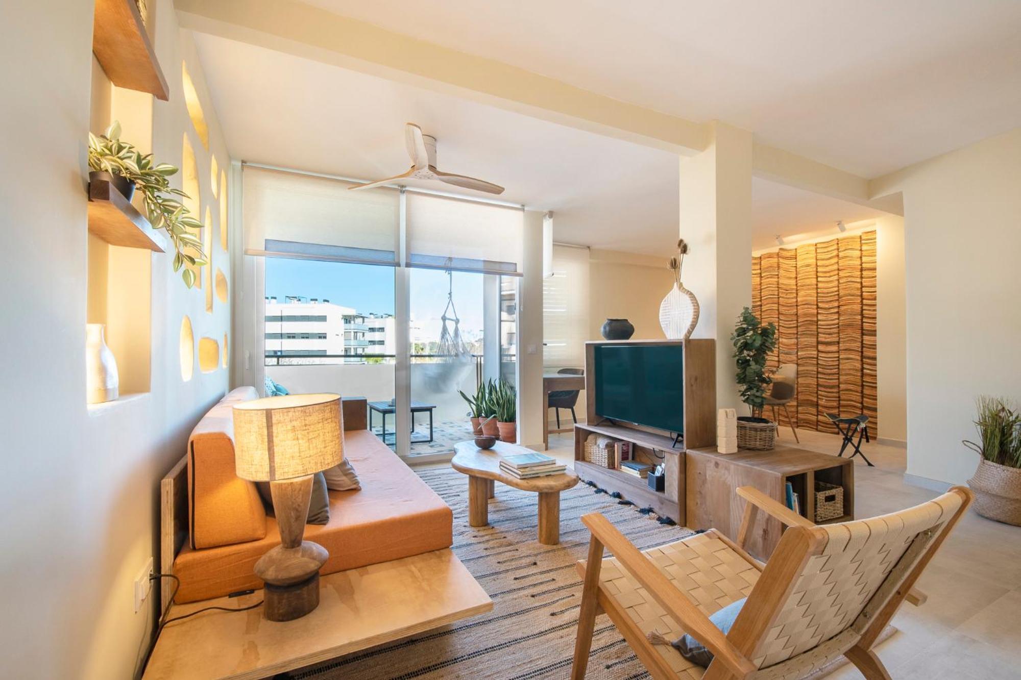 K-Sense By Nuka Homes Platja de Larenal Bagian luar foto
