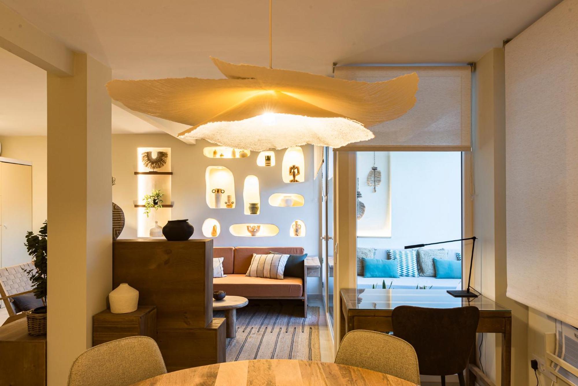 K-Sense By Nuka Homes Platja de Larenal Bagian luar foto