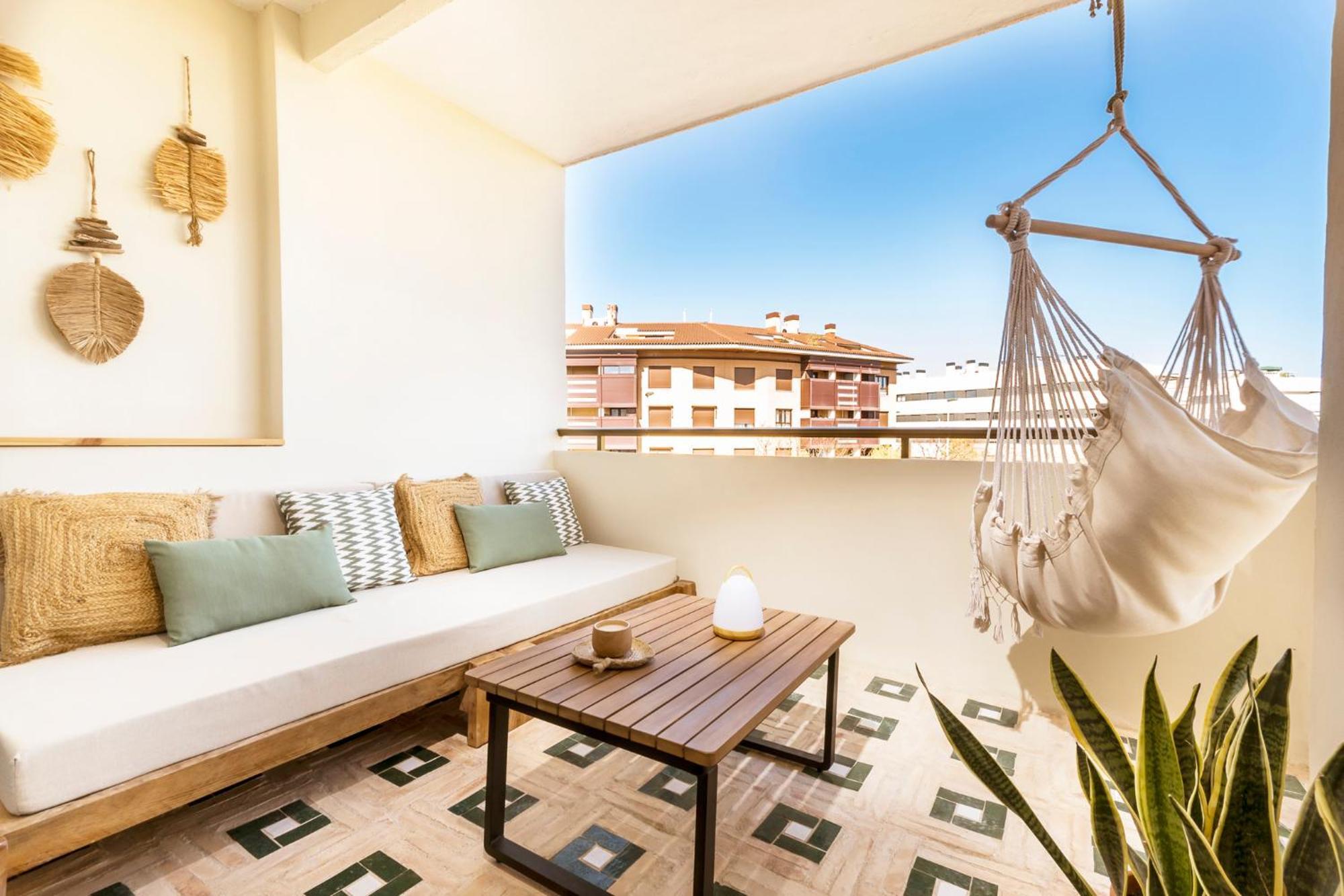 K-Sense By Nuka Homes Platja de Larenal Bagian luar foto