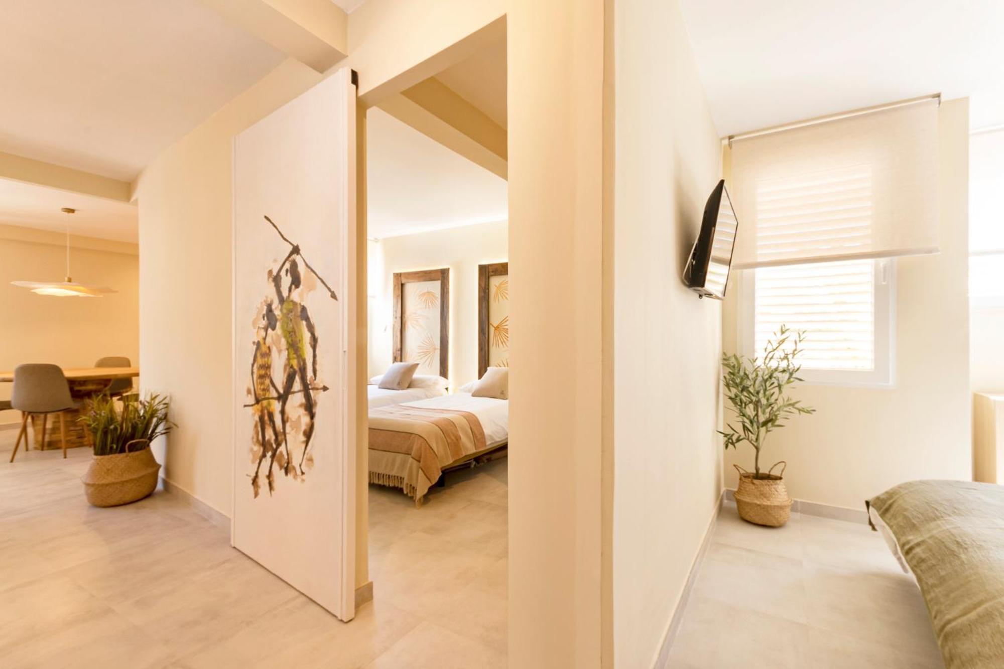 K-Sense By Nuka Homes Platja de Larenal Bagian luar foto