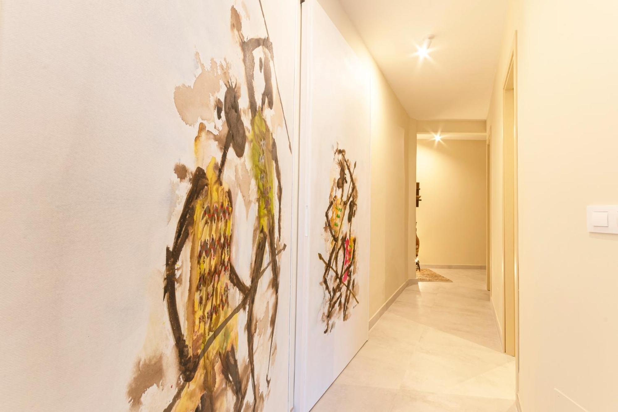 K-Sense By Nuka Homes Platja de Larenal Bagian luar foto