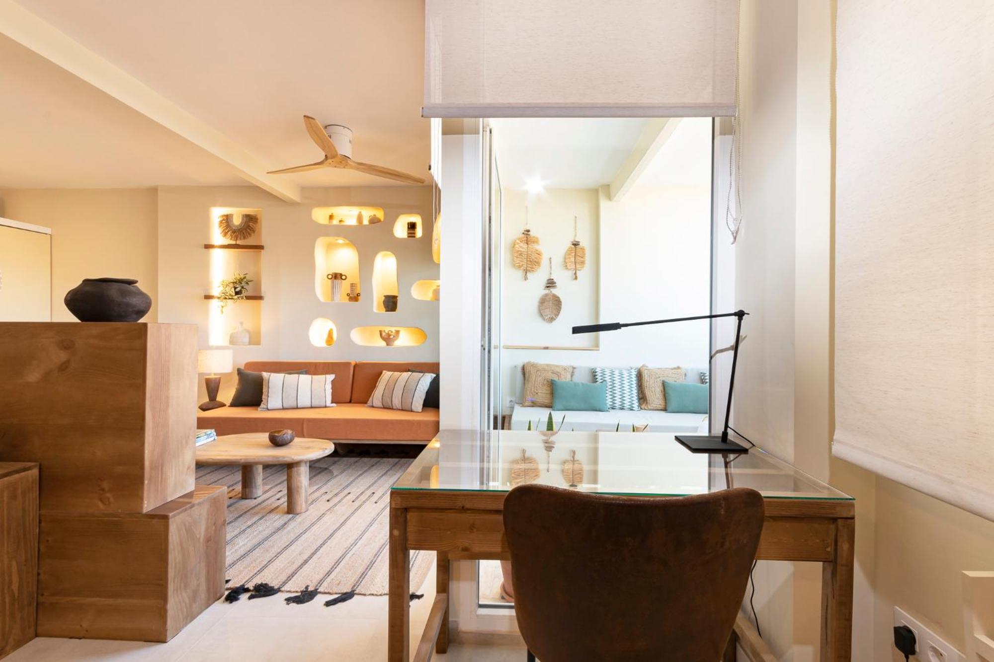 K-Sense By Nuka Homes Platja de Larenal Bagian luar foto
