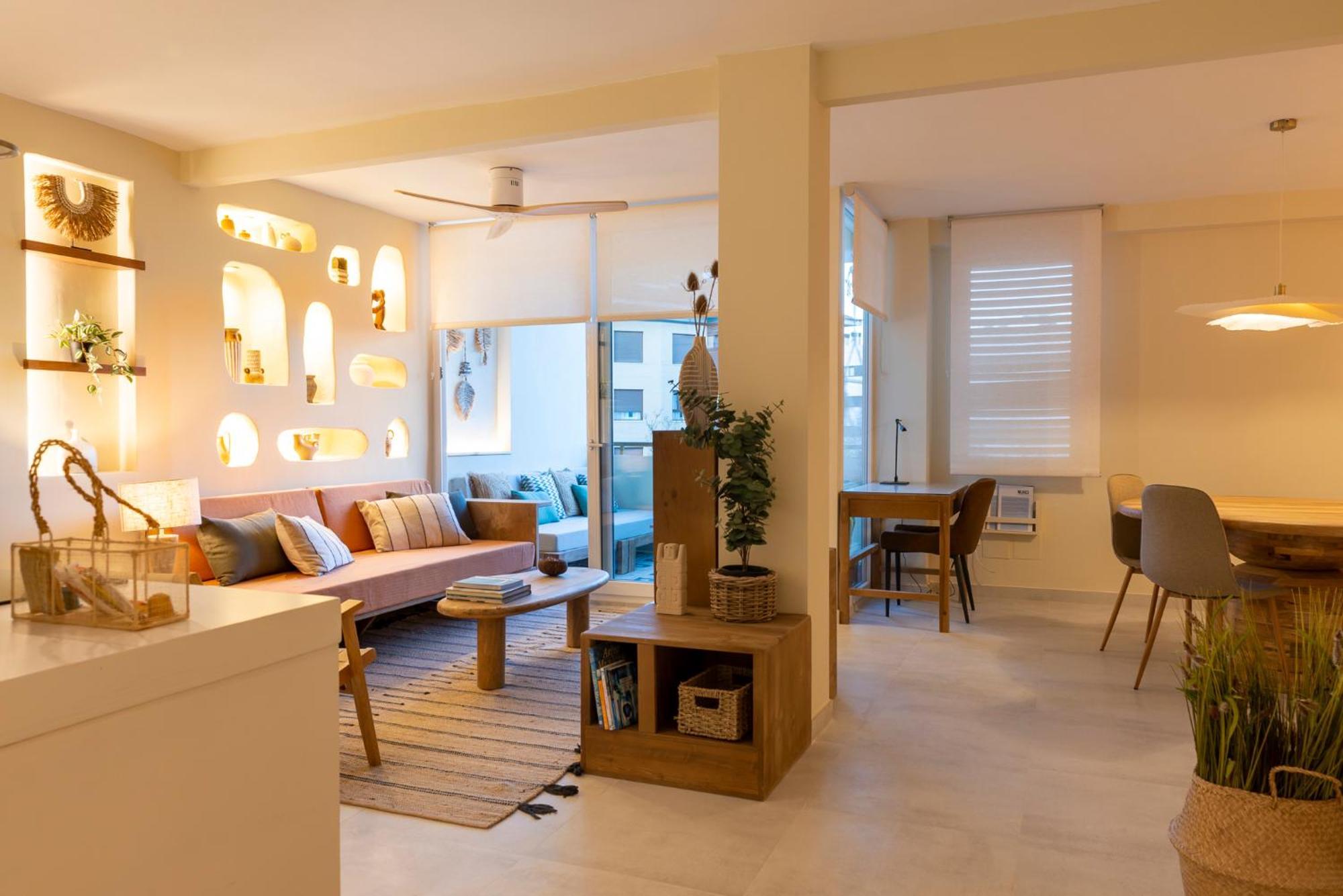 K-Sense By Nuka Homes Platja de Larenal Bagian luar foto