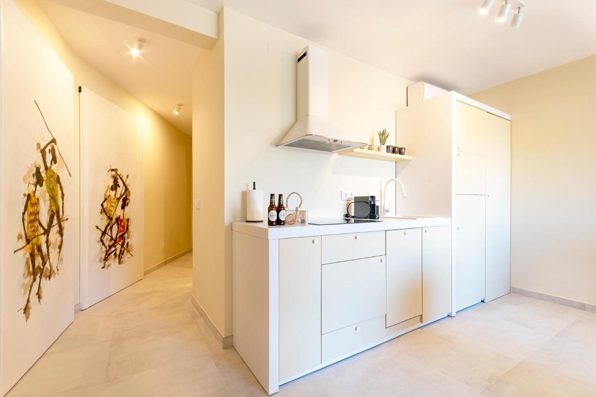 K-Sense By Nuka Homes Platja de Larenal Bagian luar foto