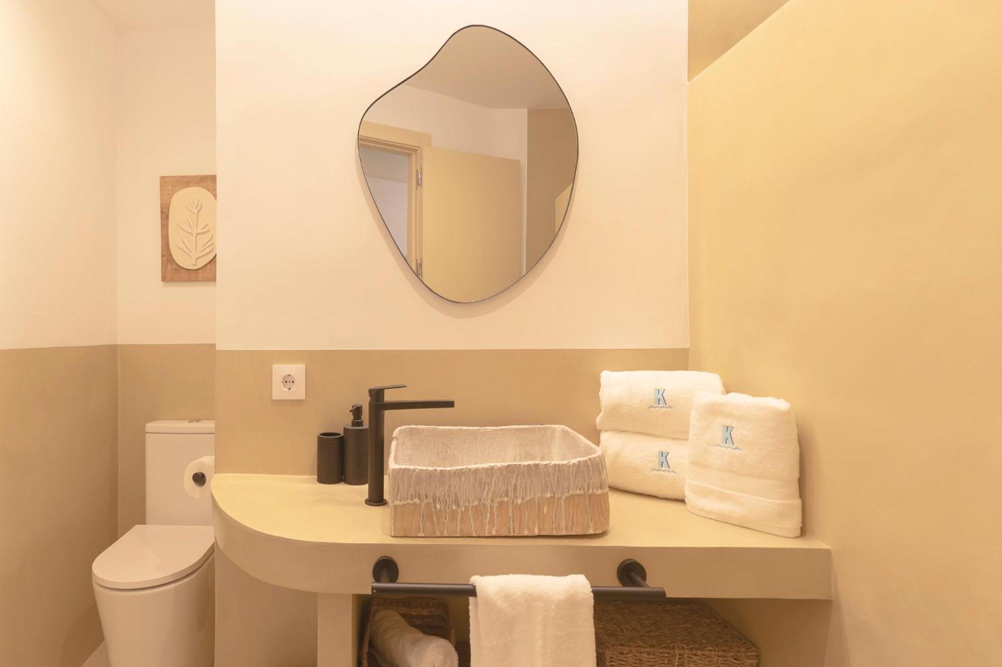 K-Sense By Nuka Homes Platja de Larenal Bagian luar foto