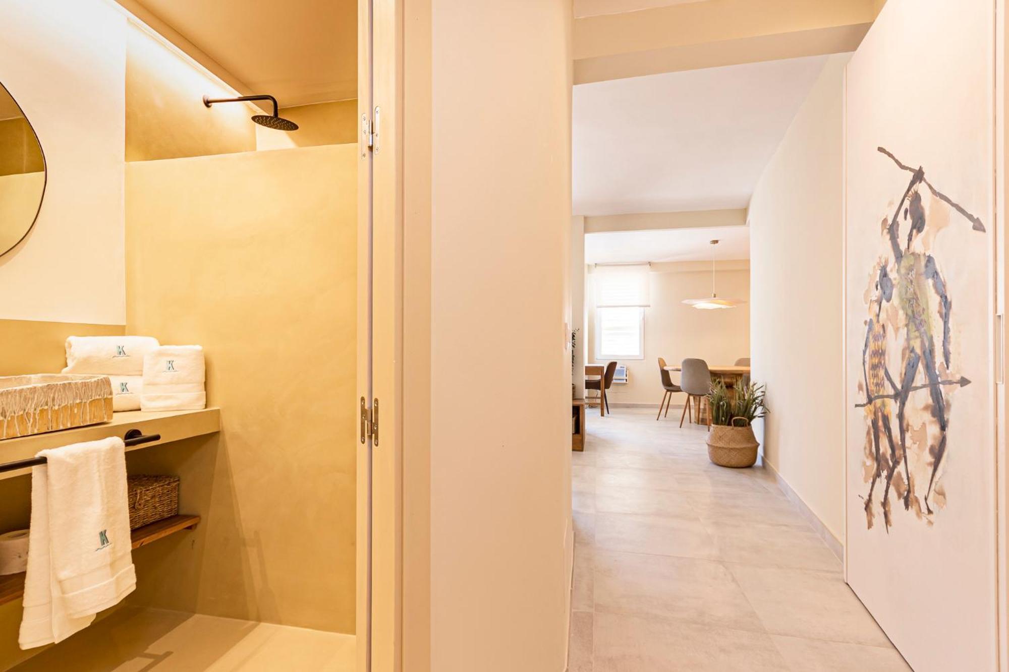K-Sense By Nuka Homes Platja de Larenal Bagian luar foto