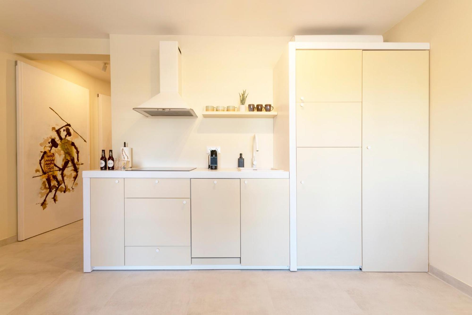 K-Sense By Nuka Homes Platja de Larenal Bagian luar foto